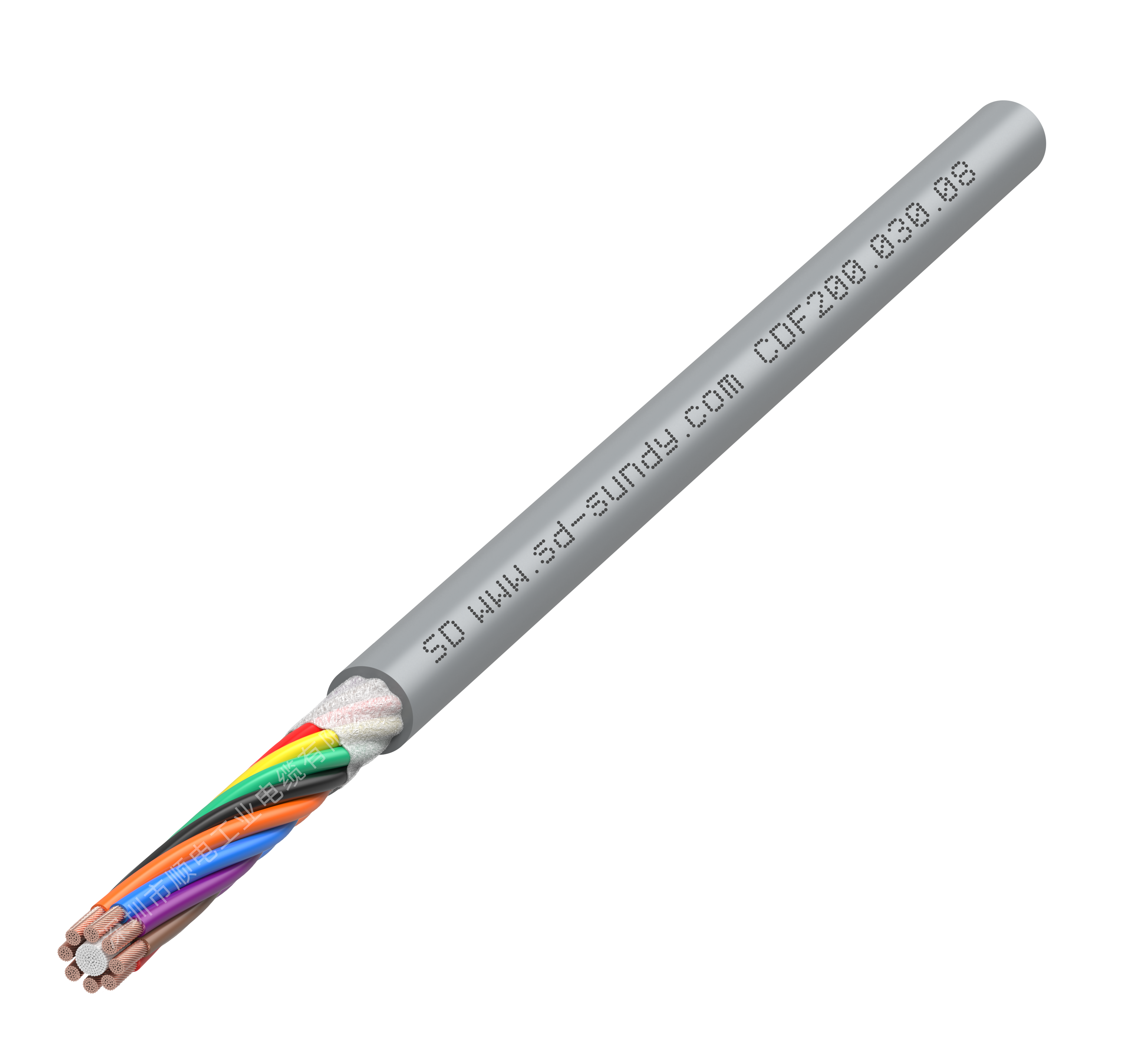 拖鏈電纜品質(zhì)占領(lǐng)市場，服務(wù)于多行業(yè)應(yīng)用   